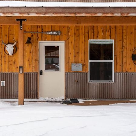 Bunkhouse Villa West Yellowstone Exterior photo