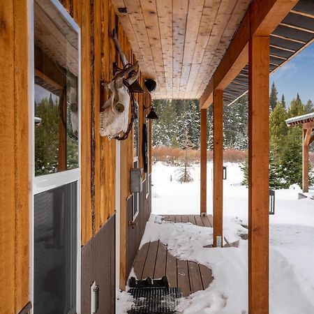 Bunkhouse Villa West Yellowstone Exterior photo