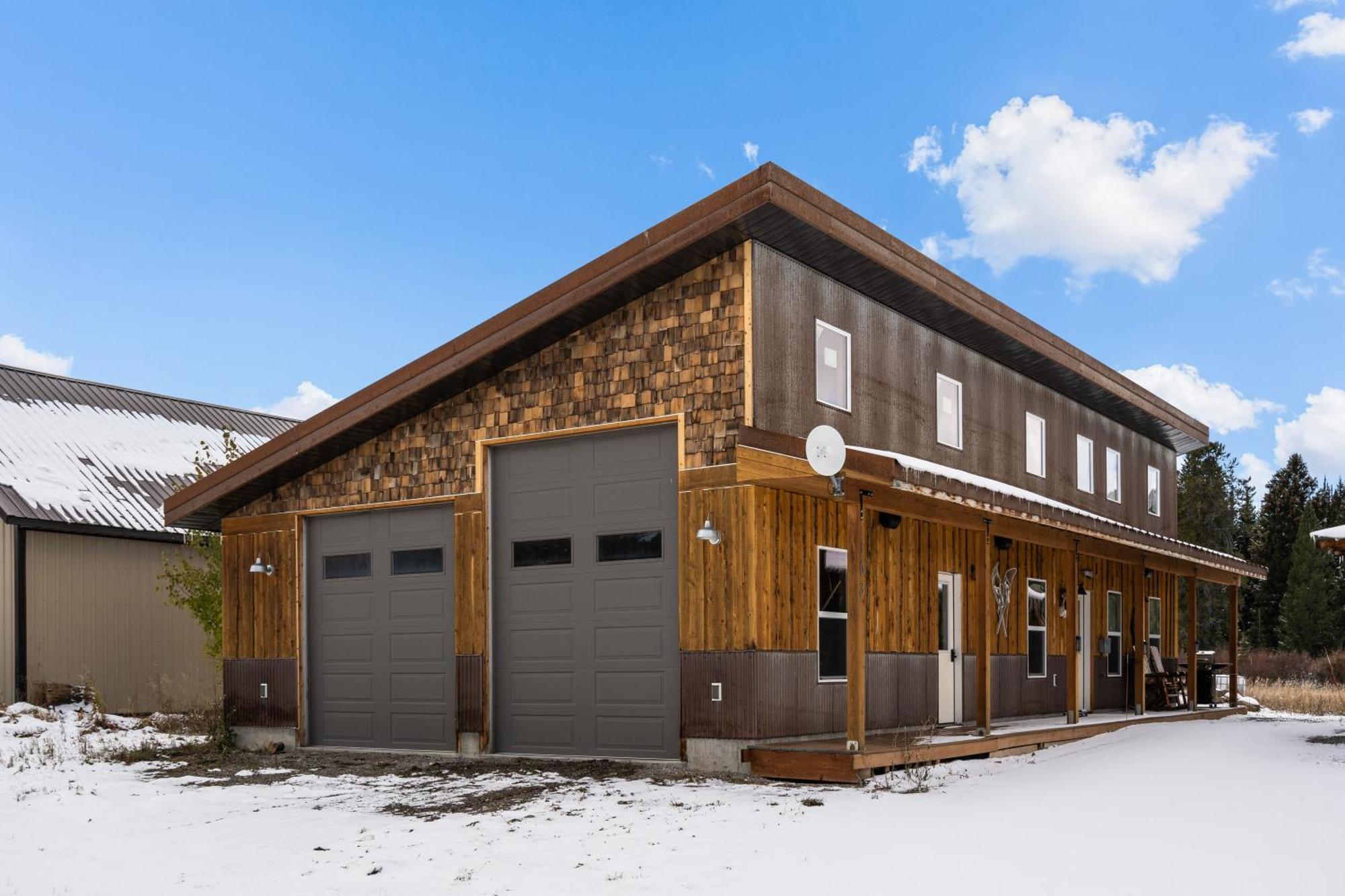 Bunkhouse Villa West Yellowstone Exterior photo