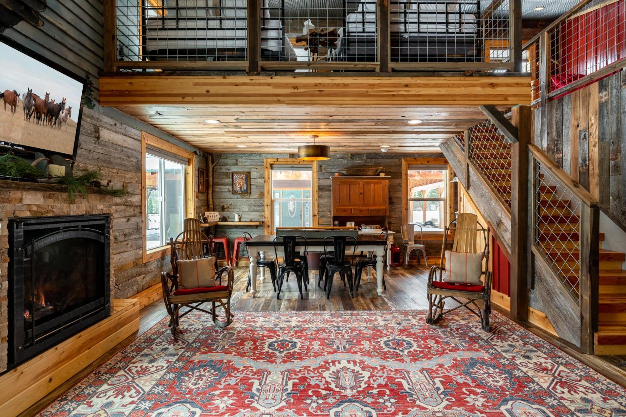 Bunkhouse Villa West Yellowstone Exterior photo