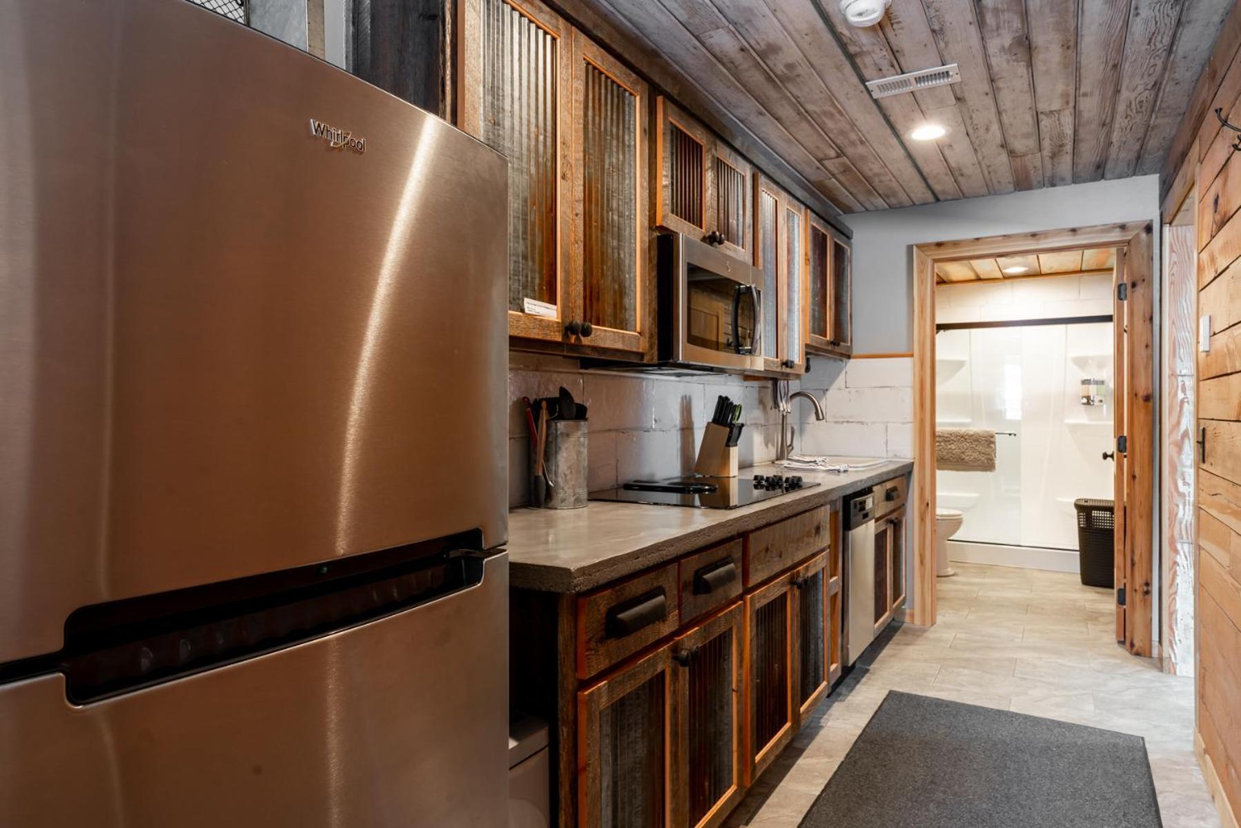 Bunkhouse Villa West Yellowstone Exterior photo