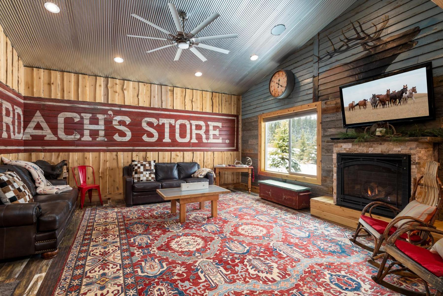 Bunkhouse Villa West Yellowstone Exterior photo