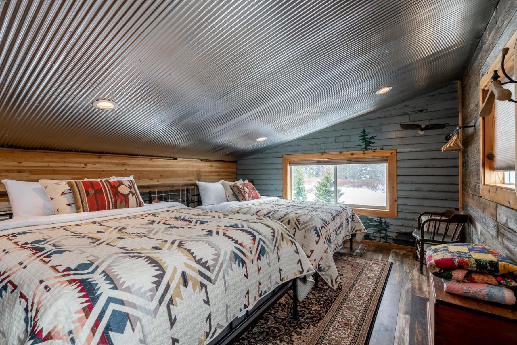 Bunkhouse Villa West Yellowstone Exterior photo