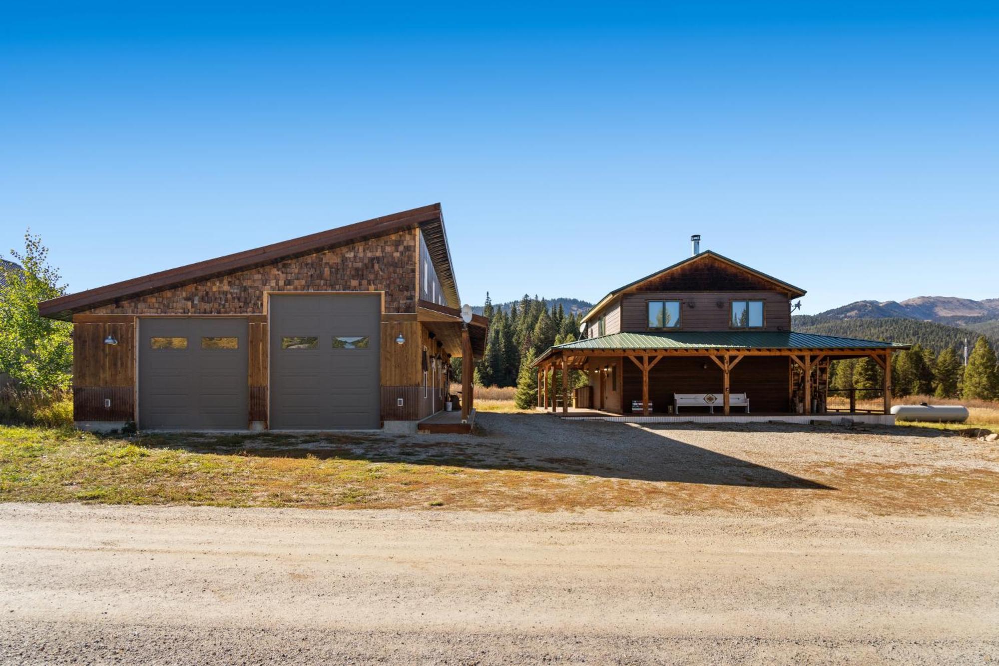 Bunkhouse Villa West Yellowstone Exterior photo